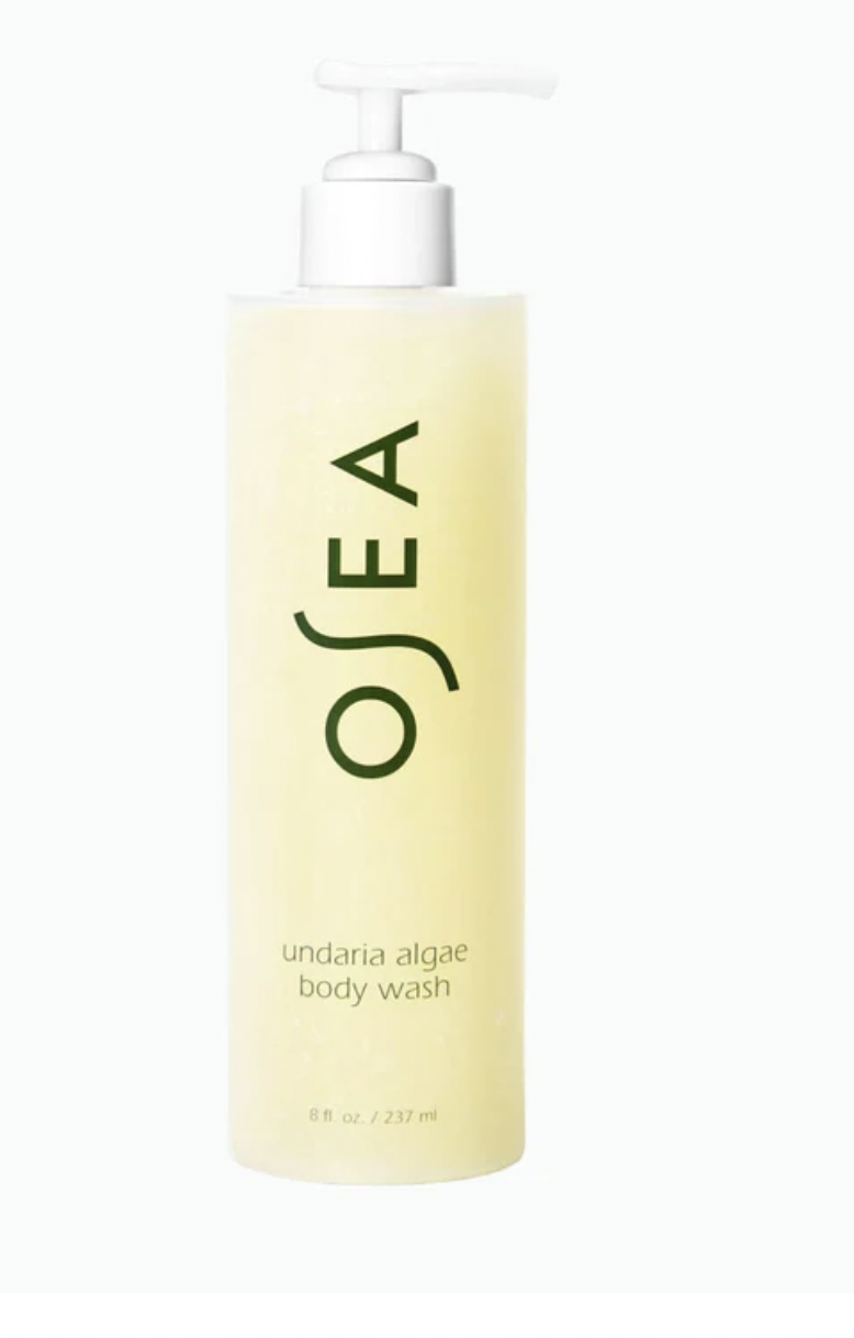 Undaria Algae Body Wash